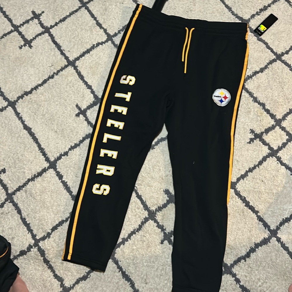 Pittsburgh Steelers sweatpants